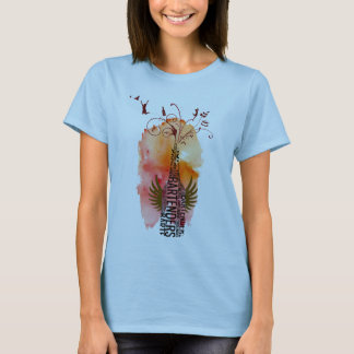 Ik ben in Bartenders T-shirt