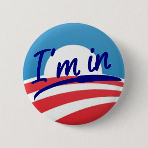 Ik ben in de Button
