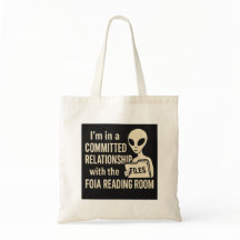 Ik ben in een toegewijd Relatie met de FOIA Read