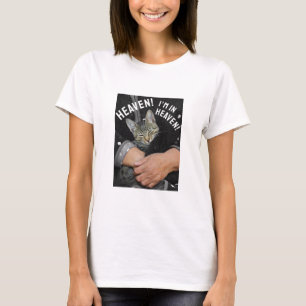 Ik ben in Hemel (licht) T-shirt