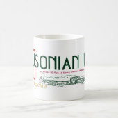 Ik ben in kamer 5 gebleven - mok (Center)