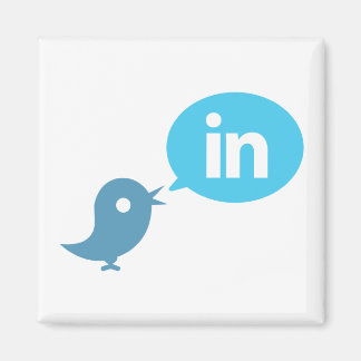 Ik ben #in - Magneet