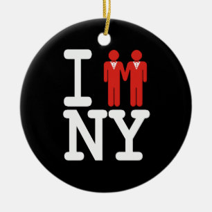 IK BEN IN NY MANNEN GEMAAKT -.png Keramisch Ornament