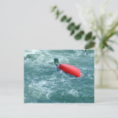 Ik ben in orde. briefkaart (Staand voorkant)