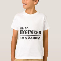 Ik ben ingenieur, geen goochelaar
