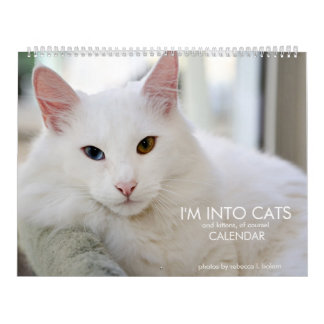 Ik ben Into Cats and Kittens of Course 2020 Calend Kalender