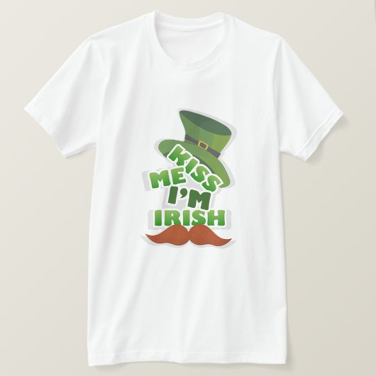 Ik ben Irish T-Shirt