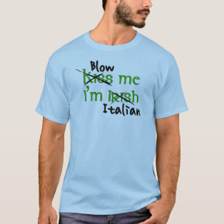Ik ben Italiaans T-shirt