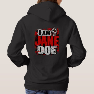 Ik Ben Jane Doe Hoodie