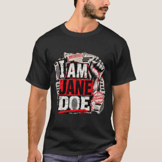 Ik ben Jane Doe T-shirt
