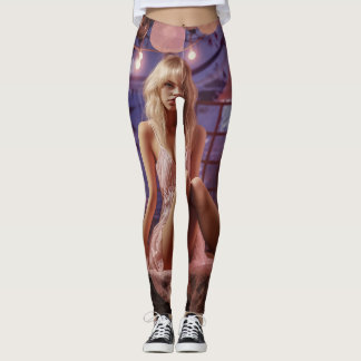 Ik ben je droommeisje leggings