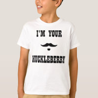 Ik ben je Huckleberry Doc Holliday
