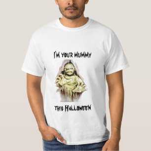 Ik ben je mama t-shirt