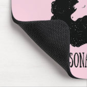 Ik ben je persoonlijke Unicorn Muismat (Hoek)