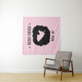 Ik ben je persoonlijke Unicorn Wandkleed (In Situ (horizontaal))