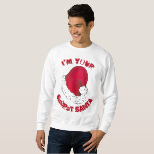 Ik ben jouw geheime kerstman... Ugly kerstvakantie Trui