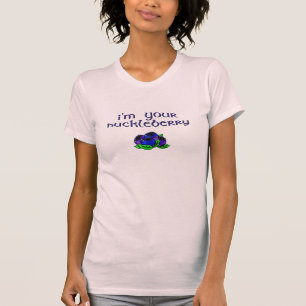 Ik ben jouw Huckleberry T-shirt