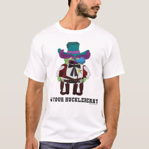 Ik ben jouw Huckleberry T-shirt