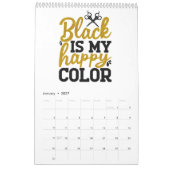 Ik ben kapster kalender (Jan 2027)