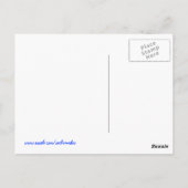 Ik ben kat... briefkaart (Achterkant)