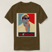 Ik ben Kenough Phone Case T-shirt (Design voorkant)