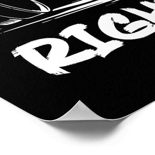 Ik ben Kitten Swole Rechts Meow - Gym Cat Motivati Poster (Hoek)