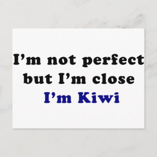 Ik ben Kiwi Briefkaart
