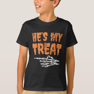Ik ben klaar om 4e klas karate CK naar school te s T-shirt