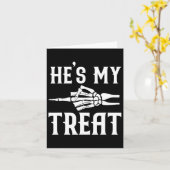 Ik ben klaar om 7 verjaardag 7e te schoppen voor e kaart (Gele Bloem)