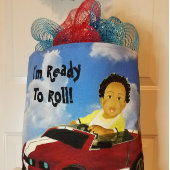 Ik ben klaar om Canvas tas te draaien