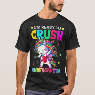 Ik ben klaar om de eerste dag van t-shirt