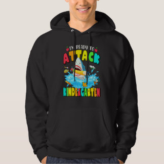 Ik ben klaar om de kleuterschool aan te vallen Ter Hoodie