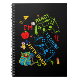 Ik ben klaar om de vijfde klas terug te geven naar notitieboek