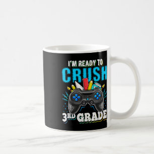 Ik ben klaar om het 3e leerjaar te kraken Ck naar Koffiemok