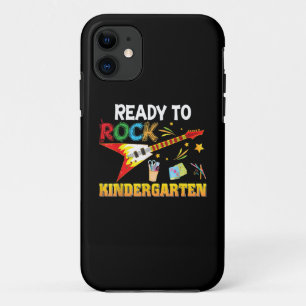 Ik ben klaar om Kindergarten terug naar school te iPhone 11 Hoesje