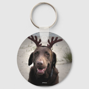 Ik ben klaar sleutelhanger