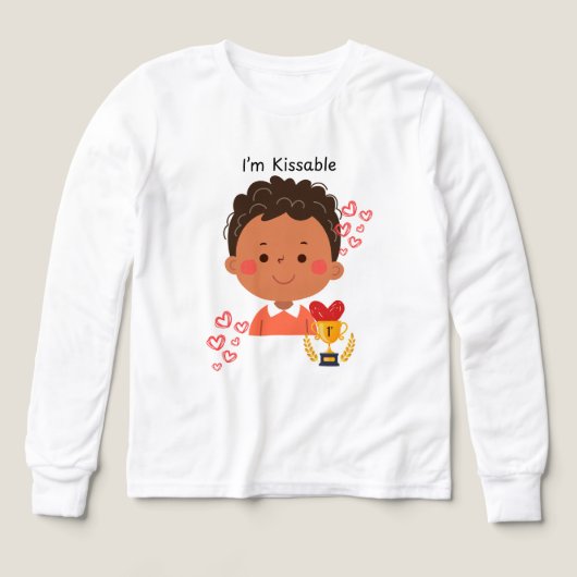 Ik ben kusbaar (Voorkant)