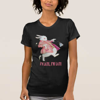 IK BEN LAAT, IK BEN LAAT, VOOR EEN ZEER BELANGRIJK T-SHIRT