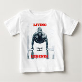 Ik ben Legend (Voorkant)