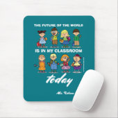 Ik ben leraar. Cadeaubon Muismat (Met muis)