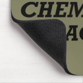 Ik ben leraar chemie muismat (Hoek)