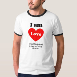 Ik ben Liefde, Ik ben Licht T-shirt