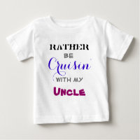 Ik ben liever een kruid met mijn oom