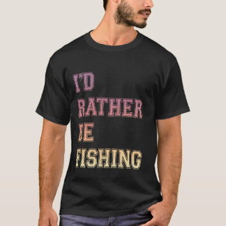 Ik ben liever Gevist liefhebbers Gevist liefhebber T-shirt