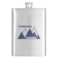 Ik ben liever in Chamonix France Mountain