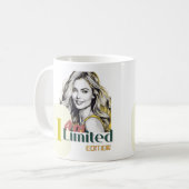 Ik ben Limited Edition Koffiemok (Voorkant links)