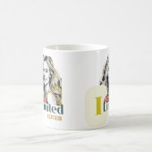 Ik ben Limited Edition Koffiemok (Center)