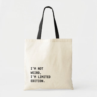 Ik ben Limited Edition Library Book Tas