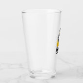 Ik ben Linux-gebruiker Glas (Rechts)