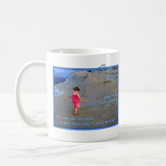 Ik ben maar een klein kind... Mok